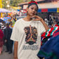 . THE LION OF JUDAH Plus Size Heavy Weight Christian T-Shirt (S-5XL):  Women's Hanes Beefy-T®