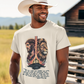 THE LION OF JUDAH Christian T-Shirt (S-5XL):  Men's Medium Weight Gildan 5000 - FREE SHIPPING
