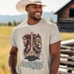 THE LION OF JUDAH Christian T-Shirt (S-5XL):  Men's Medium Weight Gildan 5000 - FREE SHIPPING
