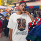 . THE LION OF JUDAH Plus Size Heavy Weight Christian T-Shirt (S-5XL):  Women's Hanes Beefy-T®