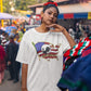 . NEVER FORGOTTEN Plus Size Heavy Weight Patriotic T-Shirt (S-5XL):  Women's Plus Size Hanes Beefy-T® - FREE SHIPPING