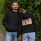 ONE NATION UNDER GOD Heavy Weight Patriotic Christian Hoodie (S-5XL):  Men's & Women's Gildan 18500 - FREE SHIPPING