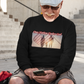 . ONE NATION UNDER GOD Heavy Weight Patriotic Christian Long Sleeve T-Shirt (S-2XL):  Men's Gildan 2400 - FREE SHIPPING