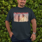 . ONE NATION UNDER GOD Plus Size Heavy Weight Patriotic Christian T-Shirt (S-5XL):  Men's Hanes Beefy-T® - FREE SHIPPING