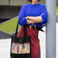 ONE NATION UNDER GOD Patriotic Christian 100% Polyester Tote Bag (3 sizes) - FREE SHIPPING
