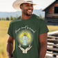 PRAYER CANNOT BE CENSORED Patriotic Christian T-Shirt (S-5XL):  Men's Medium Weight Gildan 5000 - FREE SHIPPING