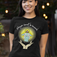 PRAYER CANNOT BE CENSORED Fitted Patriotic Christian T-Shirt (S-2XL):  Women's Bella+Canvas 6004 - FREE SHIPPING