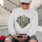 . PRAYER WARRIOR Heavy Weight Christian Long Sleeve T-Shirt (S-2XL):  Men's Gildan 2400 - FREE SHIPPING