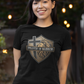 PRAYER WARRIOR Fitted Christian T-Shirt (S-2XL):  Women's Bella+Canvas 6004 - FREE SHIPPING