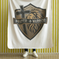 PRAYER WARRIOR Light Weight Christian Velveteen Plush Blanket (3 sizes available) - FREE SHIPPING