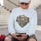 . PRAYER WARRIOR Heavy Weight Christian Long Sleeve T-Shirt (S-2XL):  Men's Gildan 2400 - FREE SHIPPING