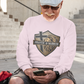 . PRAYER WARRIOR Heavy Weight Christian Long Sleeve T-Shirt (S-2XL):  Men's Gildan 2400 - FREE SHIPPING