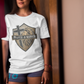 PRAYER WARRIOR Classic Christian T-Shirt (S-5XL):  Women's Medium Weight Gildan 5000 - FREE SHIPPING