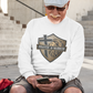 . PRAYER WARRIOR Heavy Weight Christian Long Sleeve T-Shirt (S-2XL):  Men's Gildan 2400 - FREE SHIPPING