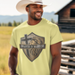 PRAYER WARRIOR Christian T-Shirt (S-5XL):  Men's Medium Weight Gildan 5000 - FREE SHIPPING