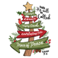 The PRINCE OF PEACE Heavy Weight Christmas Hoodie (S-5XL):  Men's Gildan 18500 - FREE SHIPPING