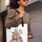 PRINCE OF PEACE 100% Polyester Christmas Tote Bag (3 sizes) - FREE SHIPPING