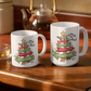 The PRINCE OF PEACE Ceramic Christmas Coffee Mug (11oz, 15oz)