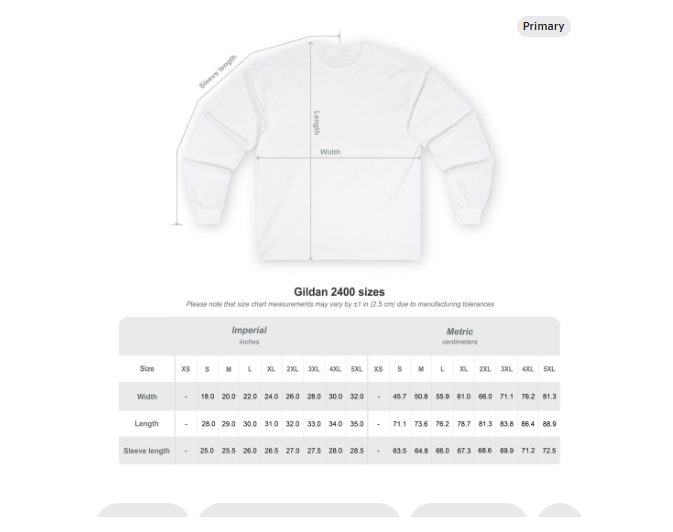 . 250yrs OF FAITH Heavy Weight Patriotic Christian Long Sleeve T-Shirt (S-2XL):  Men's Gildan 2400 - FREE SHIPPING