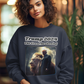 THE GREAT AWAKENING Heavy Weight Patriotic Sweatshirt (S-5XL):  Women's Gildan 18000 - FREE SHIPPING