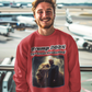 THE GREAT AWAKENING Heavy Weight Patriotic Sweatshirt (S-5XL):  Men's Gildan 18000 - FREE SHIPPING