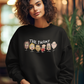 THE SWAMP Heavy Weight Patriotic Sweatshirt (S-5XL):  Women's Gildan 18000 - FREE SHIPPING