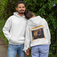 TRUMP 2024 Heavy Weight Patriotic Hoodie (S-5XL):  Men's & Women's Gildan 18500 - FREE SHIPPING