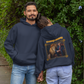 TRUMP 2024 Heavy Weight Patriotic Hoodie (S-5XL):  Men's & Women's Gildan 18500 - FREE SHIPPING