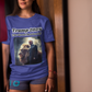 THE GREAT AWAKENING Classic Patriotic T-Shirt (S-5XL):  Women's Medium Weight Gildan 5000 - FREE SHIPPING
