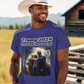 THE GREAT AWAKENING Patriotic T-Shirt (S-5XL):  Men's Medium Weight Gildan 5000 - FREE SHIPPING