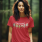 THE SWAMP Semi-Fitted Patriotic T-Shirt (S-3XL):  Women's Gildan 5000L - FREE SHIPPING