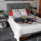 THEY'RE AFTER YOU Light Weight Velveteen Plush Blanket (3 sizes available) - FREE SHIPPING