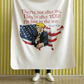 THEY'RE AFTER YOU Light Weight Velveteen Plush Blanket (3 sizes available) - FREE SHIPPING