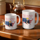 TRUMP - They're After You Ceramic Coffee Mug (11oz, 15oz) - FREE SHIPPING