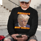 . TRUMP MUG SHOT Heavy Weight Patriotic Long Sleeve T-Shirt (S-2XL):  Men's Gildan 2400 - FREE SHIPPING