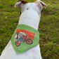 Ultra MAGA - Medium Dog Bandana (Collar Size 12-20"  Weight 26-55lbs) - FREE SHIPPING