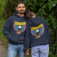 WE THE PEOPLE Heavy Weight Patriotic Hoodie (S-5XL):  Men's & Women's Gildan 18500 - FREE SHIPPING