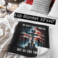 WE OWE THEM ALL Light Weight Patriotic Christian Velveteen Plush Blanket (3 sizes available) - FREE SHIPPING