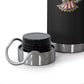 ..WE THE PEOPLE:  22oz Copper Vacuum Insulated Patriotic Water Bottle - FREE SHIPPING