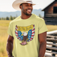 WE THE PEOPLE Patriotic T-Shirt (S-5XL):  Men's Medium Weight Gildan 5000 - FREE SHIPPING