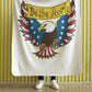 WE THE PEOPLE Light Weight Velveteen Plush Blanket (3 sizes available) - FREE SHIPPING