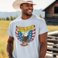 WE THE PEOPLE Patriotic T-Shirt (S-5XL):  Men's Medium Weight Gildan 5000 - FREE SHIPPING