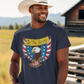 WE THE PEOPLE Patriotic T-Shirt (S-5XL):  Men's Medium Weight Gildan 5000 - FREE SHIPPING