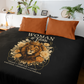 WOMAN OF FAITH Light Weight Christian Velveteen Plush Blanket (3 sizes available) - FREE SHIPPING