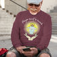 . PRAYER CANNOT BE CENSORED Heavy Weight Patriotic Christian Long Sleeve T-Shirt (S-2XL):  Men's Gildan 2400 - FREE SHIPPING