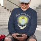 . PRAYER CANNOT BE CENSORED Heavy Weight Patriotic Christian Long Sleeve T-Shirt (S-2XL):  Men's Gildan 2400 - FREE SHIPPING