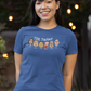 THE SWAMP Fitted Patriotic T-Shirt (S-2XL):  Women's Bella+Canvas 6004 - FREE SHIPPING